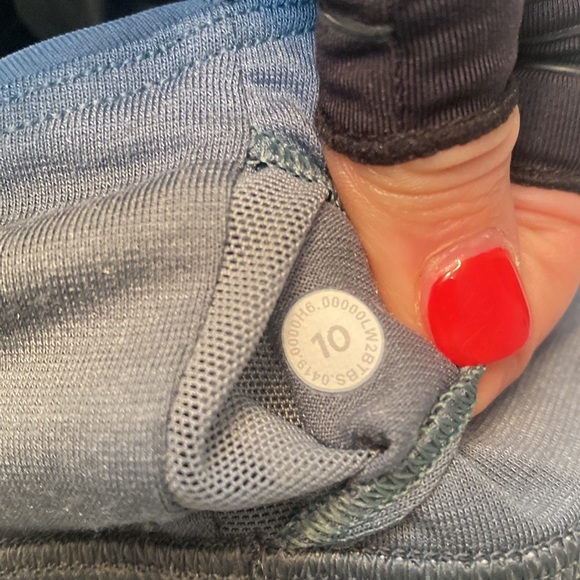 LULULEMON Energy Bra High Neck *Medium Support - Picture 8 of 8